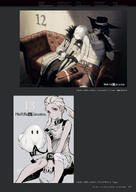 NieR_Re[in]carnation the_story_of_the_cage // 1359x1920 // 391KB