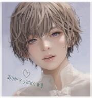 D.K Emil NieR // 748x800 // 671KB