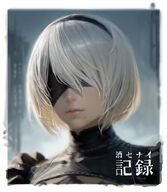 2B D.K NieR:Automata // 654x750 // 555KB