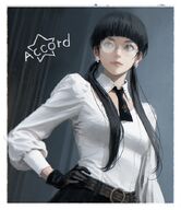 Accord D.K Drakengard_3 NieR NieR:Automata NieR_Re[in]carnation // 604x700 // 560KB