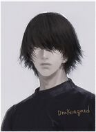 Caim D.K Drakengard // 435x600 // 308KB