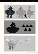 NieR_Re[in]carnation the_story_of_the_cage // 1359x1920 // 335KB