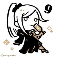 accords_library momojiru NieR_Re[in]carnation // 600x600 // 43KB